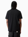Polo Carhartt WIP Chase Pique Black