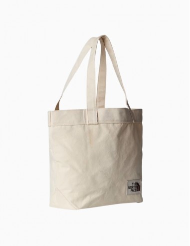 BOLSO THE NORTH FACE TOTE DE ALGODÓN