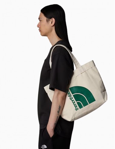 BOLSO THE NORTH FACE TOTE DE ALGODÓN