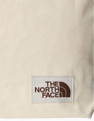 BOLSO THE NORTH FACE TOTE DE ALGODÓN
