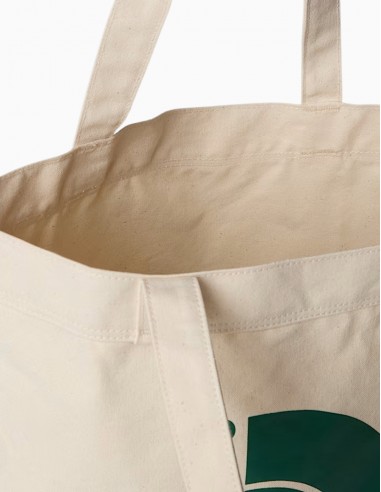 BOLSO THE NORTH FACE TOTE DE ALGODÓN