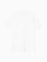Polo Carhartt WIP Chase Pique White
