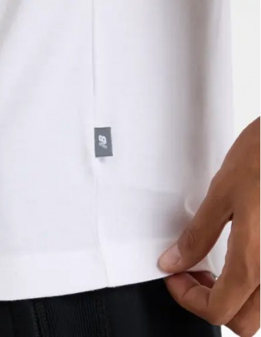 CAMISETA NEW BALANCE PARA HOMBRE MT51920WT
