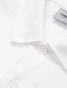 Polo Carhartt WIP Chase Pique White