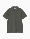 Polo Carhartt WIP Chase Pique Leaf Gold