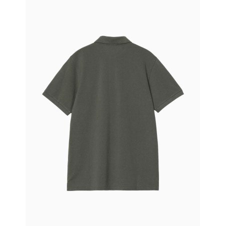 Polo Carhartt WIP Chase Pique Leaf Gold