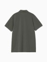 Polo Carhartt WIP Chase Pique Leaf Gold