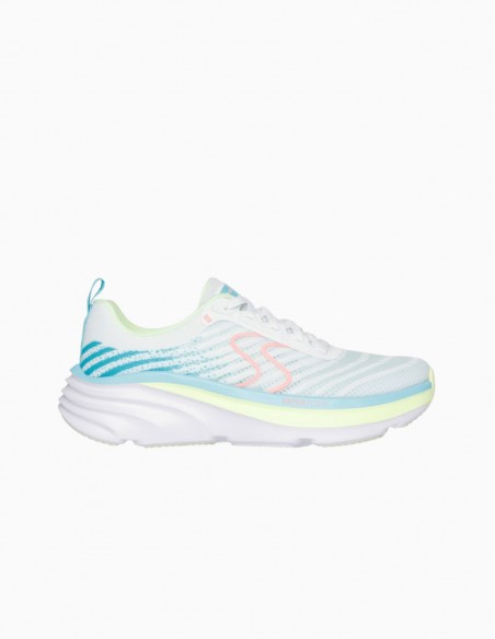 ZAPATILLAS SKECHERS D'LUX VAPOR - COOL BREEZE PARA MUJER