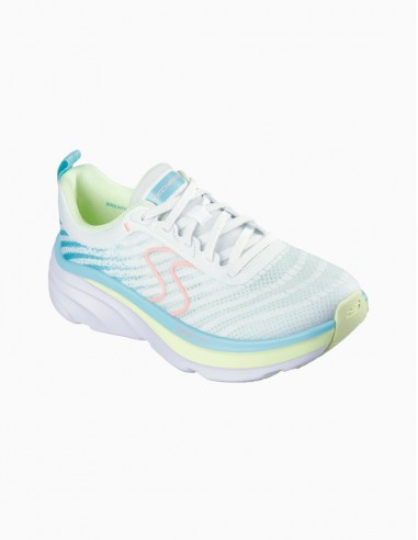 ZAPATILLAS SKECHERS D'LUX VAPOR - COOL BREEZE...