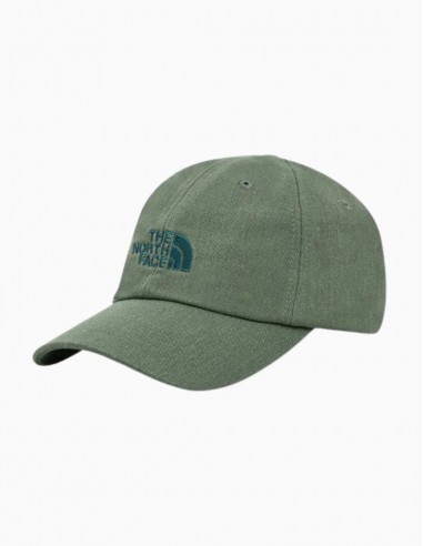 Gorra The North Face Norm Duck Green Deep Nori