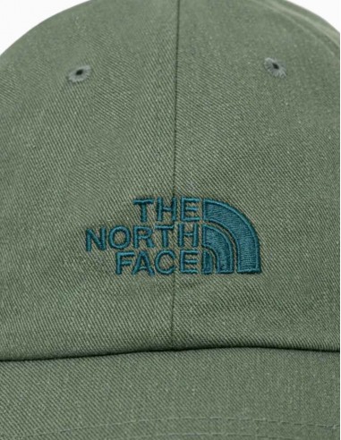 Gorra The North Face Norm Duck Green Deep Nori
