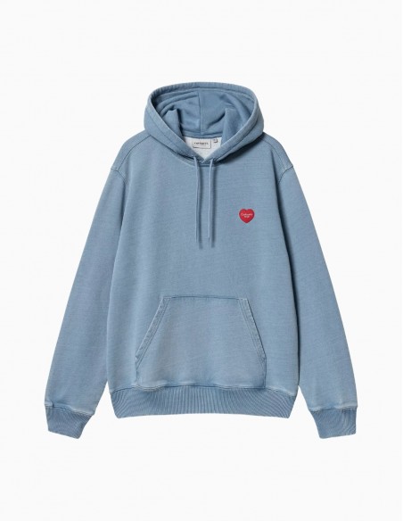 Sudadera con Capucha Carhartt Wip Hooded Ingo Sweatshirt