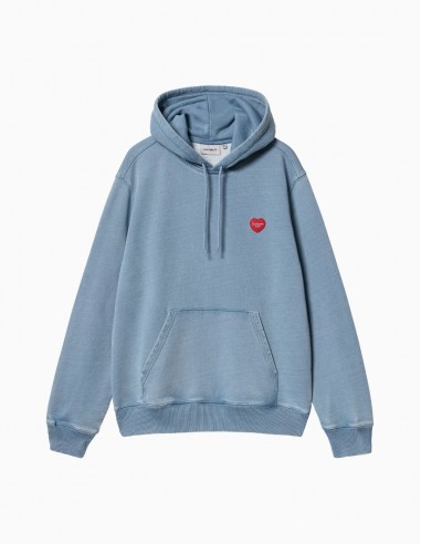 Sudadera con Capucha Carhartt Wip Hooded Ingo...