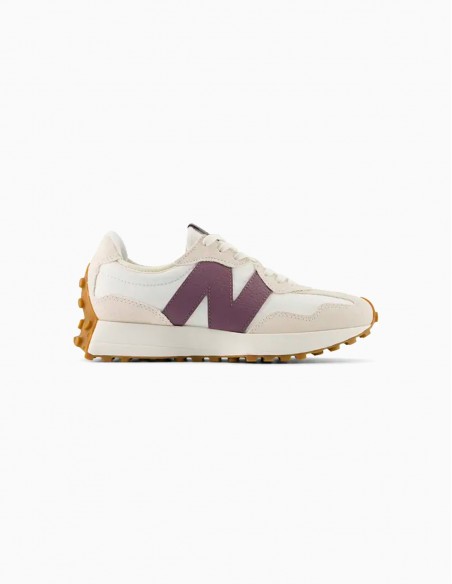 ZAPATILLAS NEW BALANCE 327 DARK PURPLE