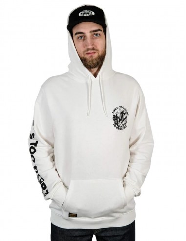 Sudadera The Dudes Factory Hell in Hell