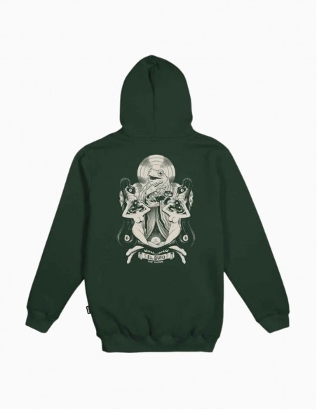 Sudadera The Dudes Factory El Bufo