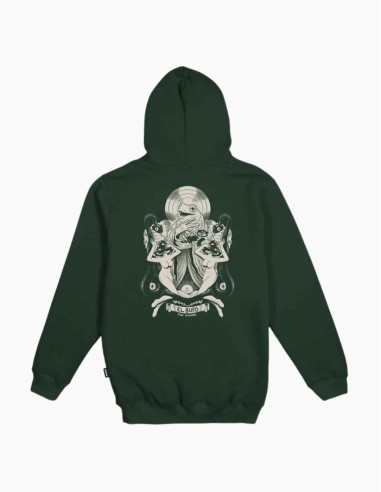 Sudadera The Dudes Factory El Bufo