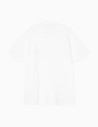Polo Carhartt WIP American Script White