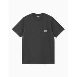 Camiseta Carhartt WIP Pocket Oxide Green
