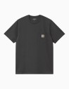 Camiseta Carhartt WIP Pocket Oxide Green