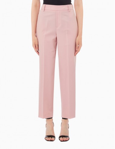 PANTALÓN LIU.JO TOBILLERO ROSA