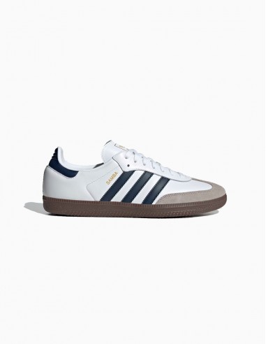 Zapatillas Adidas Samba OG Night Indigo