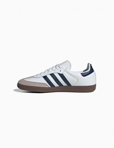 Zapatillas Adidas Samba OG Night Indigo
