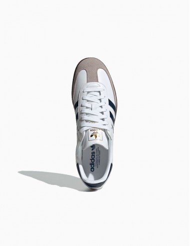 Zapatillas Adidas Samba OG Night Indigo