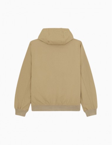 Chaqueta Con Capucha Dickies Sin Forro Duck Canvas
