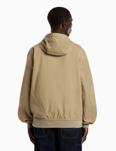 Chaqueta Con Capucha Dickies Sin Forro Duck Canvas