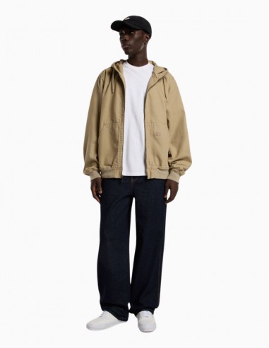 Chaqueta Con Capucha Dickies Sin Forro Duck Canvas