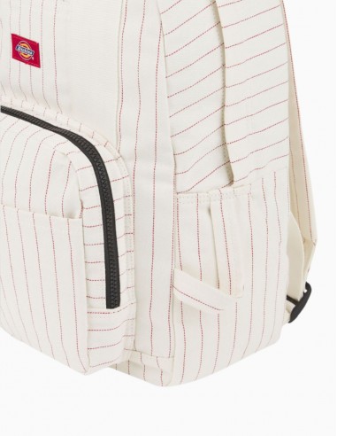 Mochila Dickies Lisbon A Rayas Service