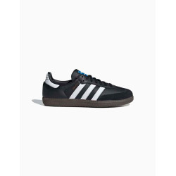 Zapatillas Adidas Samba OG J Black and White