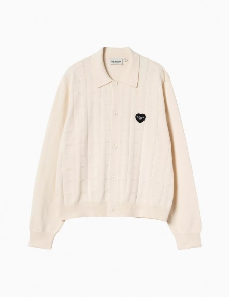 Chaqueta Carhartt Wip W Drewe Cardigan Para Mujer