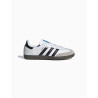 Zapatillas Adidas Samba OG J White and Black