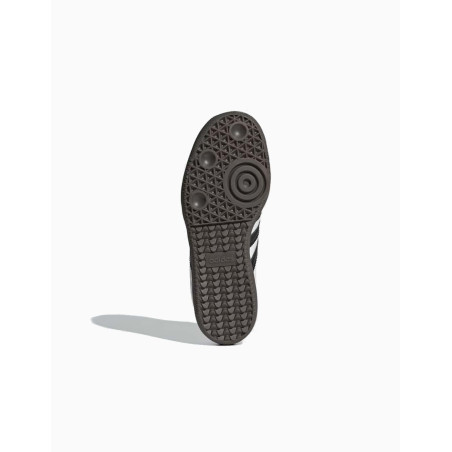 Zapatillas Adidas Samba OG J White and Black