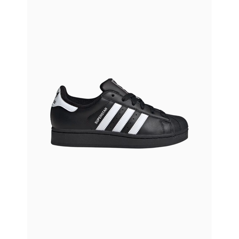 Zapatillas Adidas Superstar II J CBlack
