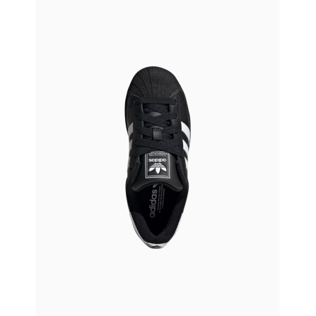Zapatillas Adidas Superstar II J CBlack
