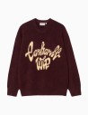 Jersey Carhartt WIP Chedda Sweater Burg