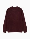 Jersey Carhartt WIP Chedda Sweater Burg