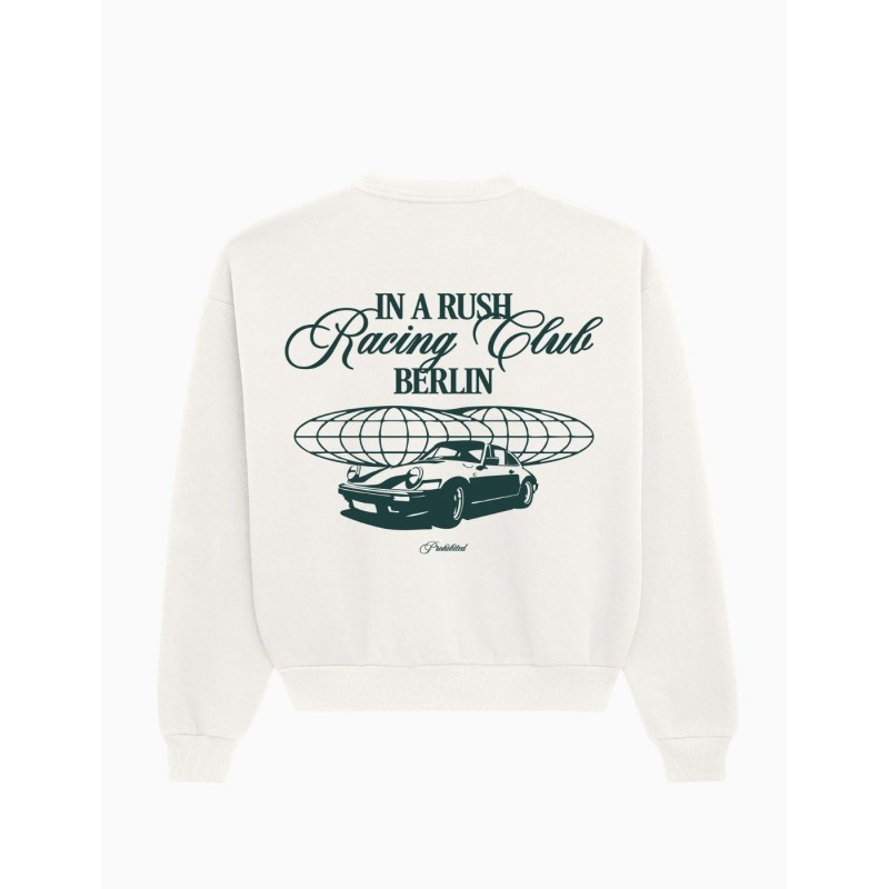 Camiseta Prohibited In A Rush Tee Rose