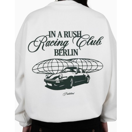 Camiseta Prohibited In A Rush Tee Rose