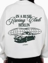 Camiseta Prohibited In A Rush Tee Rose