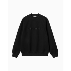 Sudadera Carhartt Wip Sweat Black