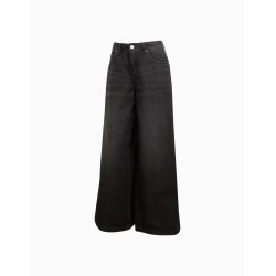 Pantalón Adidas Adicolor Denim Adilenium Wide Pant