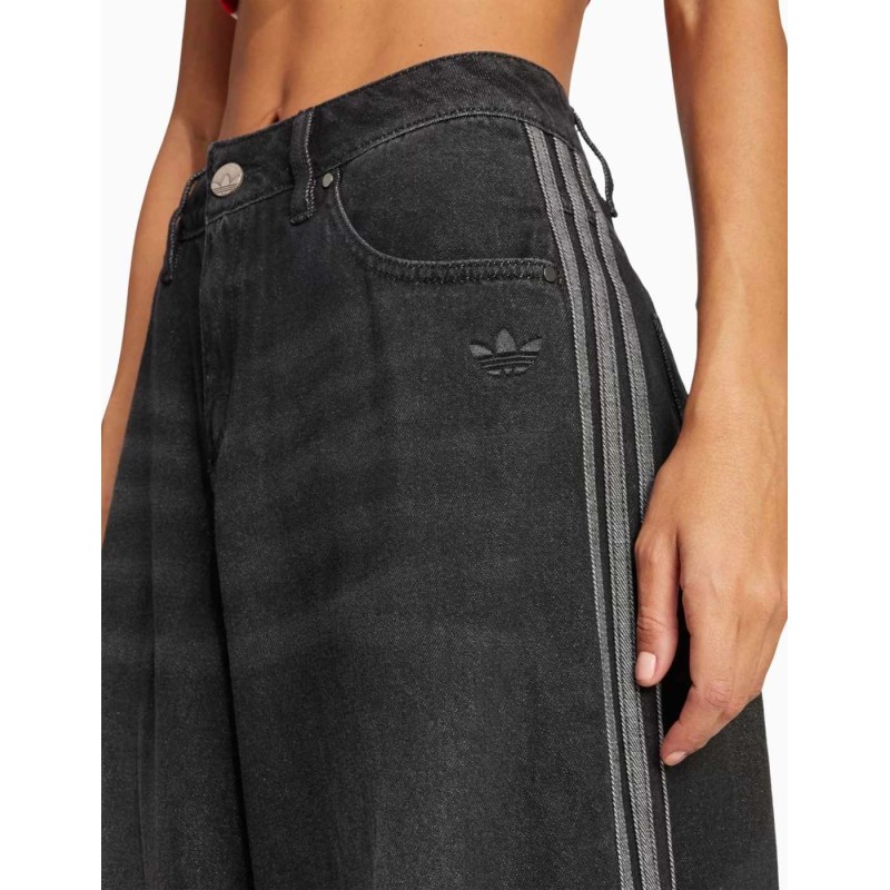 Pantalón Adidas Adicolor Denim Adilenium Wide Pant