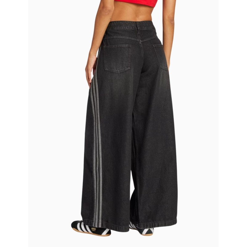 Pantalón Adidas Adicolor Denim Adilenium Wide Pant