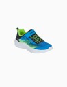 Zapatilla Skechers Microspec advance para niño
