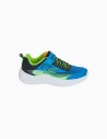 Zapatilla Skechers Microspec advance para niño