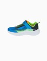 Zapatilla Skechers Microspec advance para niño